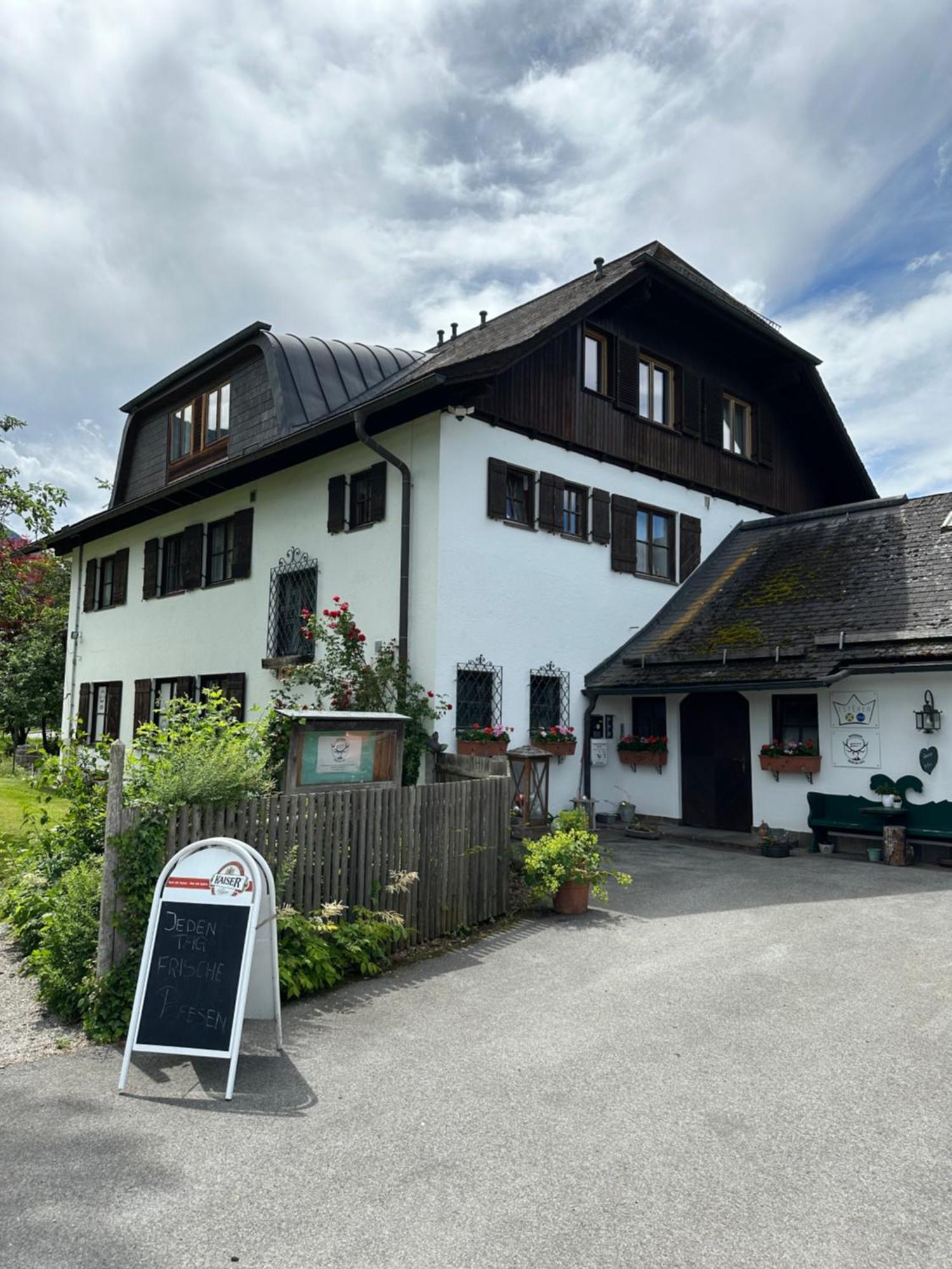 Esterer Grödig Exterior foto